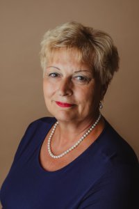 Mgr. Jitka Moravová, MBA